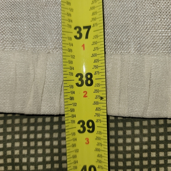 Helios & Luna Linen Dress Size 12 - Picture 16 of 16